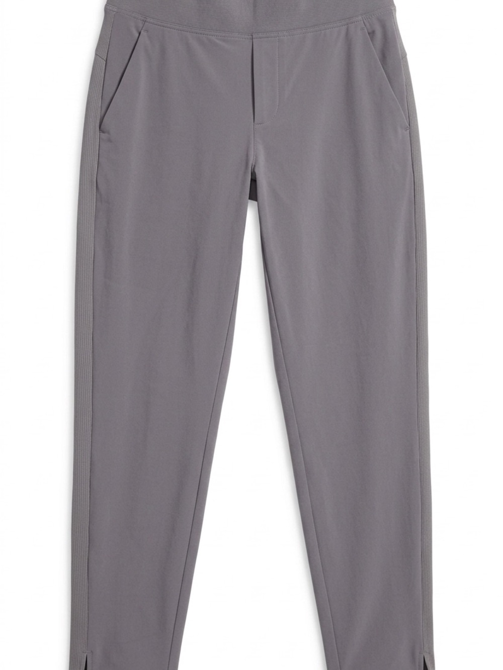 Athleta Gray Windbreaker Pants – Size 2